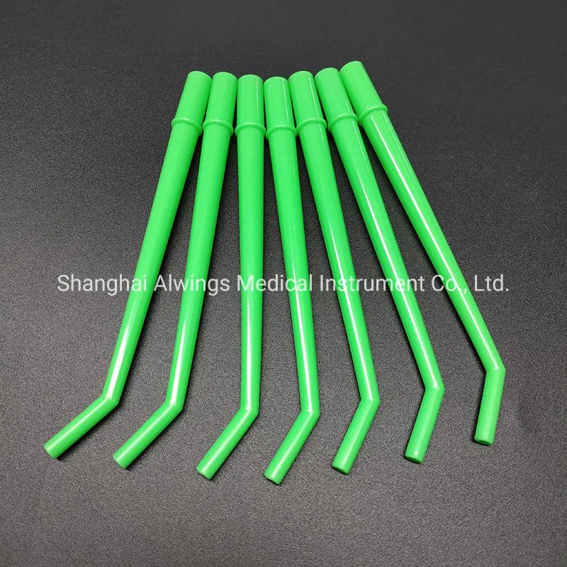 Medical Grade Plastic Materials Made Surgical Aspirator Tips