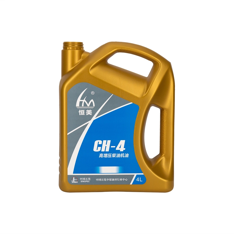 Aceite de motor Premium CH-4 15W40/20W50 Aceite del motor Diesel