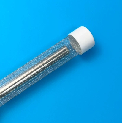 Sailon Best Selling UV Germicidal Lamps Quartz Tube with Support Customization