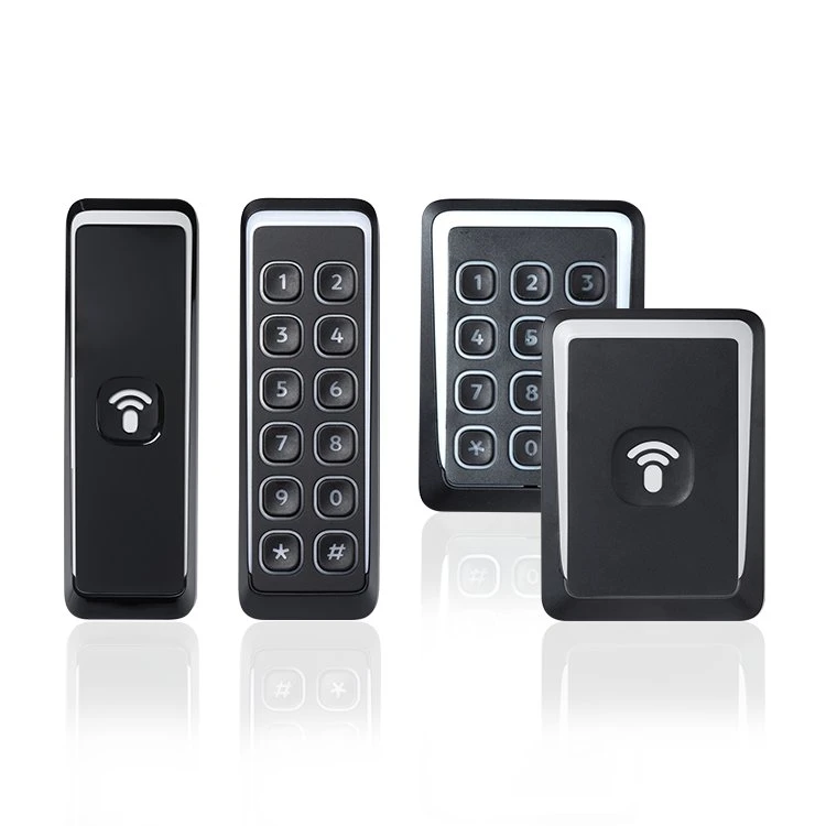 Europe Style Proximity Hotel Smart Card Lock Access Control Management System