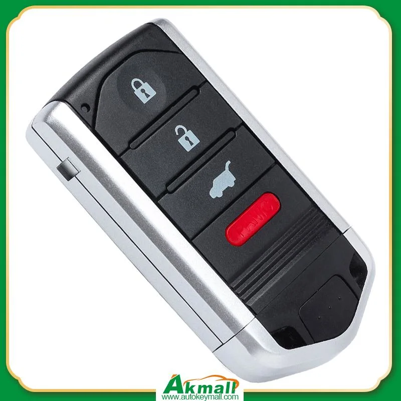 FCC: 72147-Tx4-A01 N/P5434760: Kr Coche Smart Remote clave para el Acura RDX 2013-2015 314MHz