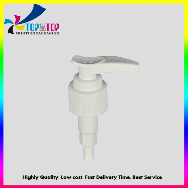 Custom Wholesale/Supplier High quality/High cost performance  Lotion Screw PP Pump Sprayer Head 24/410 28/410