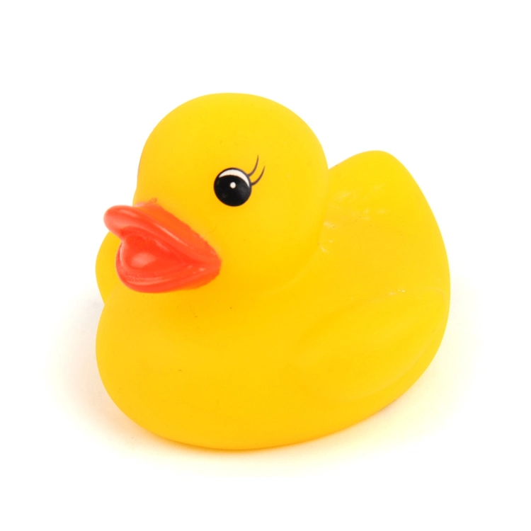 Magic Color Changing Duck, Water Sensor Warm Duck