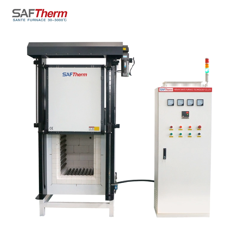 Ceramic Kiln Electric Heating Furnace for Metal Resistance Furnace Manufacturer