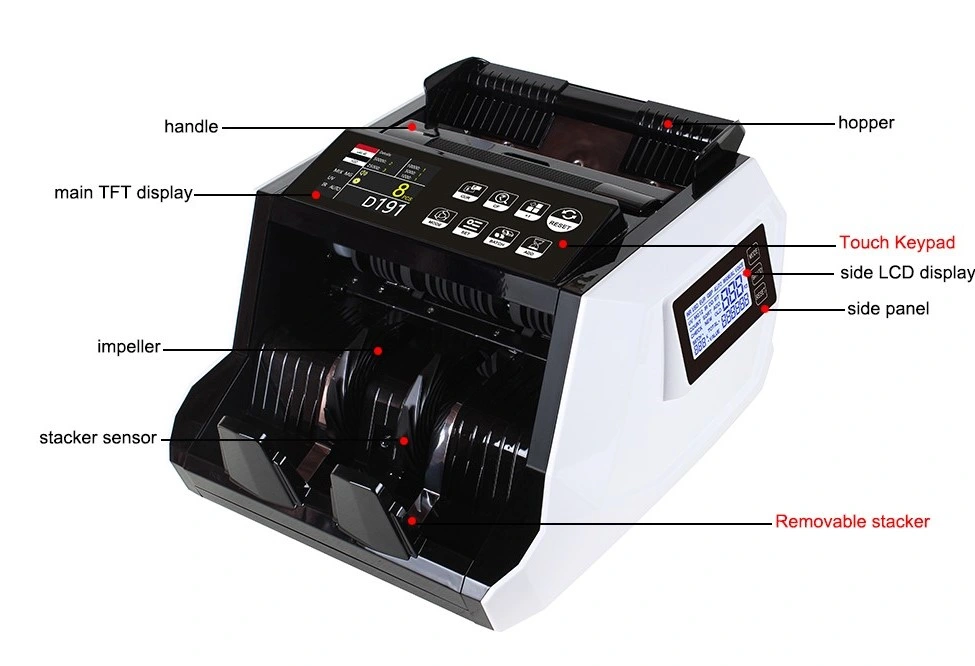 Al-7100 UV Mg TFT Display Mixed ذات القيمة الاسمية المختلطة