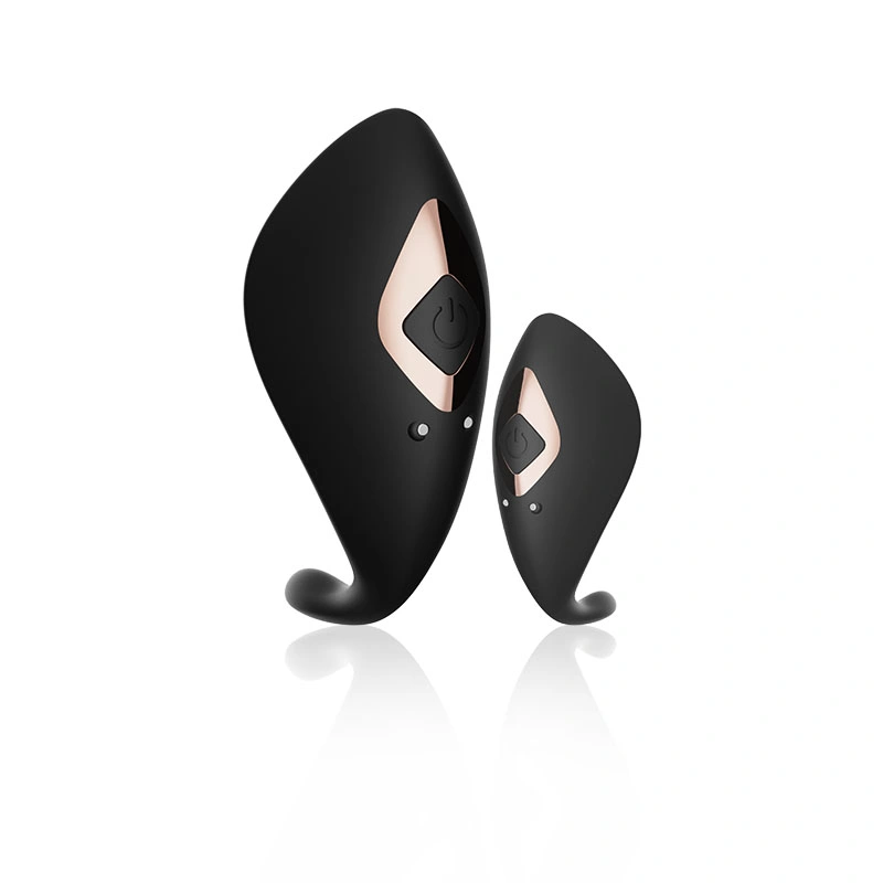 Wearable Wireless Pussy Vulva Vibrator Female Sex Toy