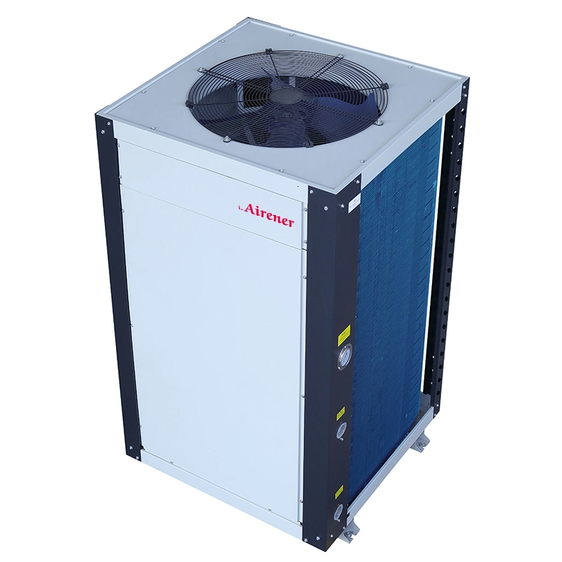 Cooling Heating Water Heater Heat Pump System for Low Temperature