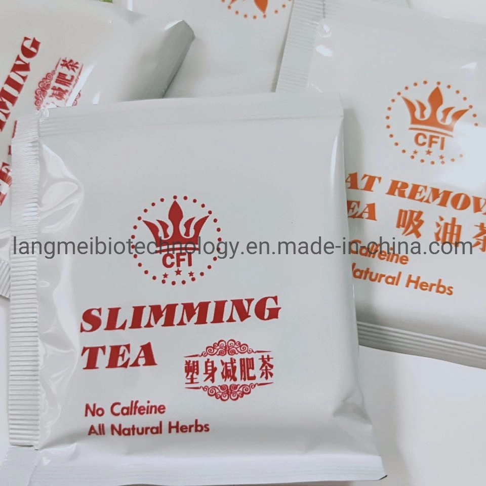 High quality/High cost performance Blood Sugar Balance Weight Lose Slimming Tea