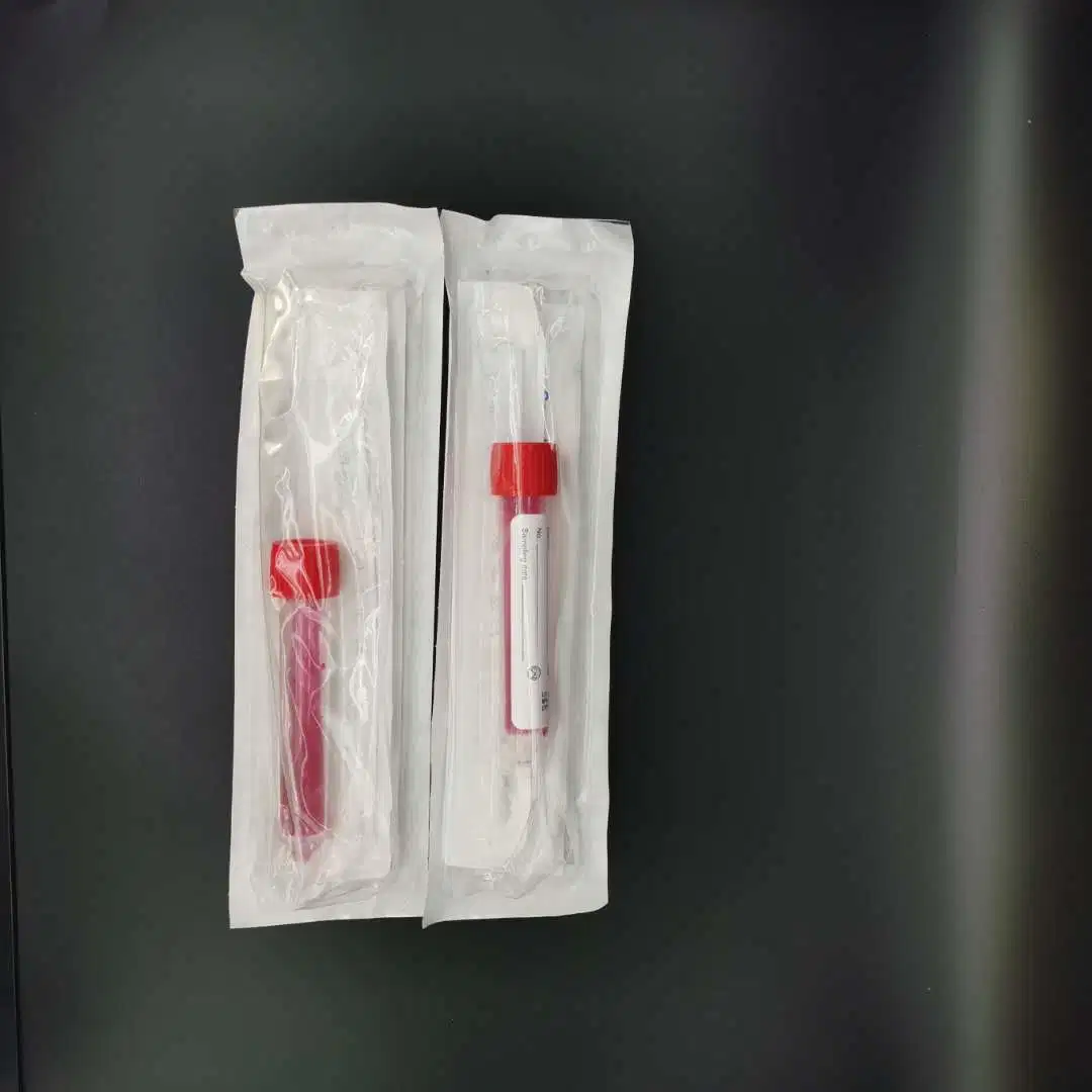 Medical Supplier Viral Transport Tube Vtm Tube Oropharyngeal Flocked Swab