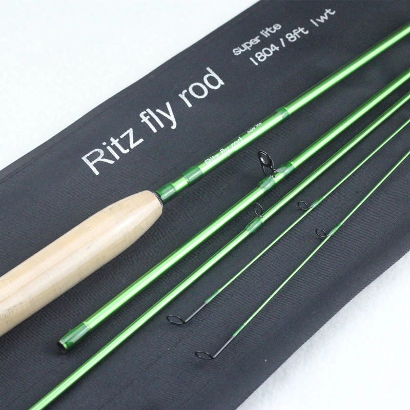 Superlite 1804 8FT 1wt Lite Stream Fly Rod