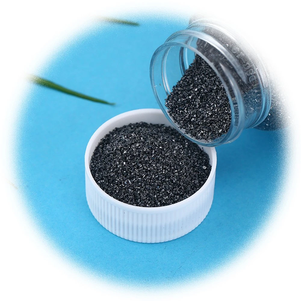 Carborundum Carbide Silicon Black B-Sic