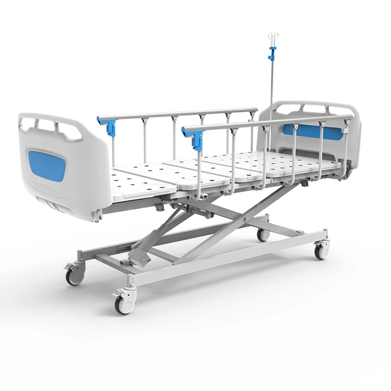 D5w5s-Sh Electric Foldable Hospital Care Beds