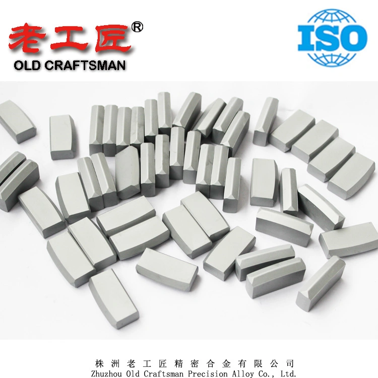 Tungsten Cemented Carbide Chisel Inserts for Rock Drilling