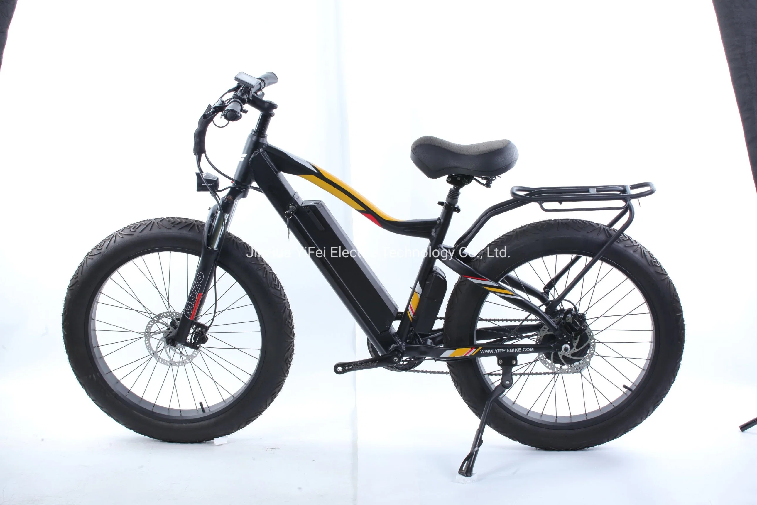 Big Tires Electric Bicycle Cheap Electric Mountain Bike with CE for Adults