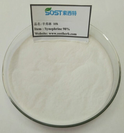 Chinese Supplier Powder Supply Buy Synephrine HCL