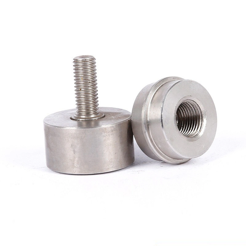 CNC Lathe Machining Aluminum Stainless Steel Component for Automobile