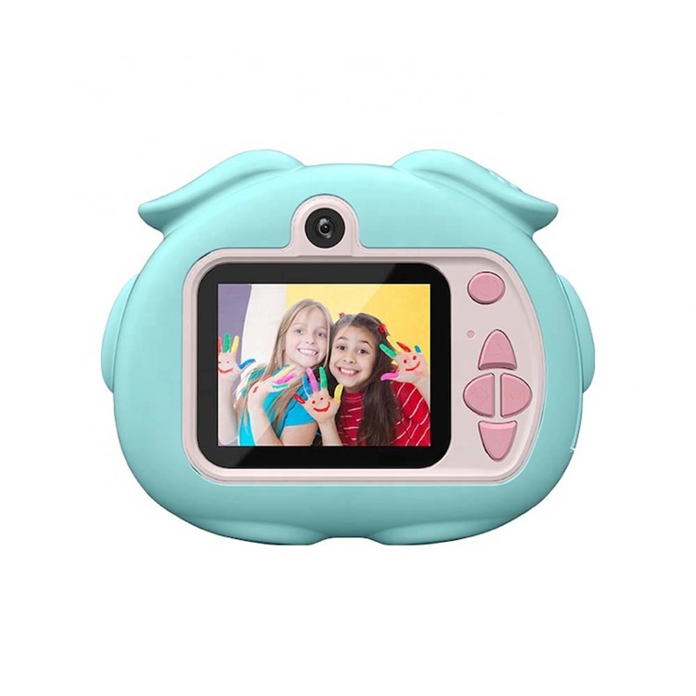 X18 720p Kids Gifts Instant Print Mini Digital Camera for Boys Girls