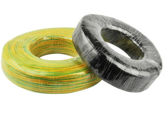 UL 1015 Awm PVC Insulated Electrical Wire VW-1 600V 105c