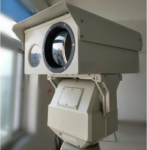 Univision 15km Detektion Ultra Long Range IP66 Wasserdicht 86X ONVIF PTZ-Kamera