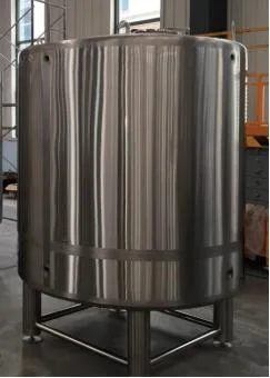 Depósito de agua fría para refrigeración de la cerveza 10hl Clt para sistema de fábrica de cerveza Cerveza fermentación