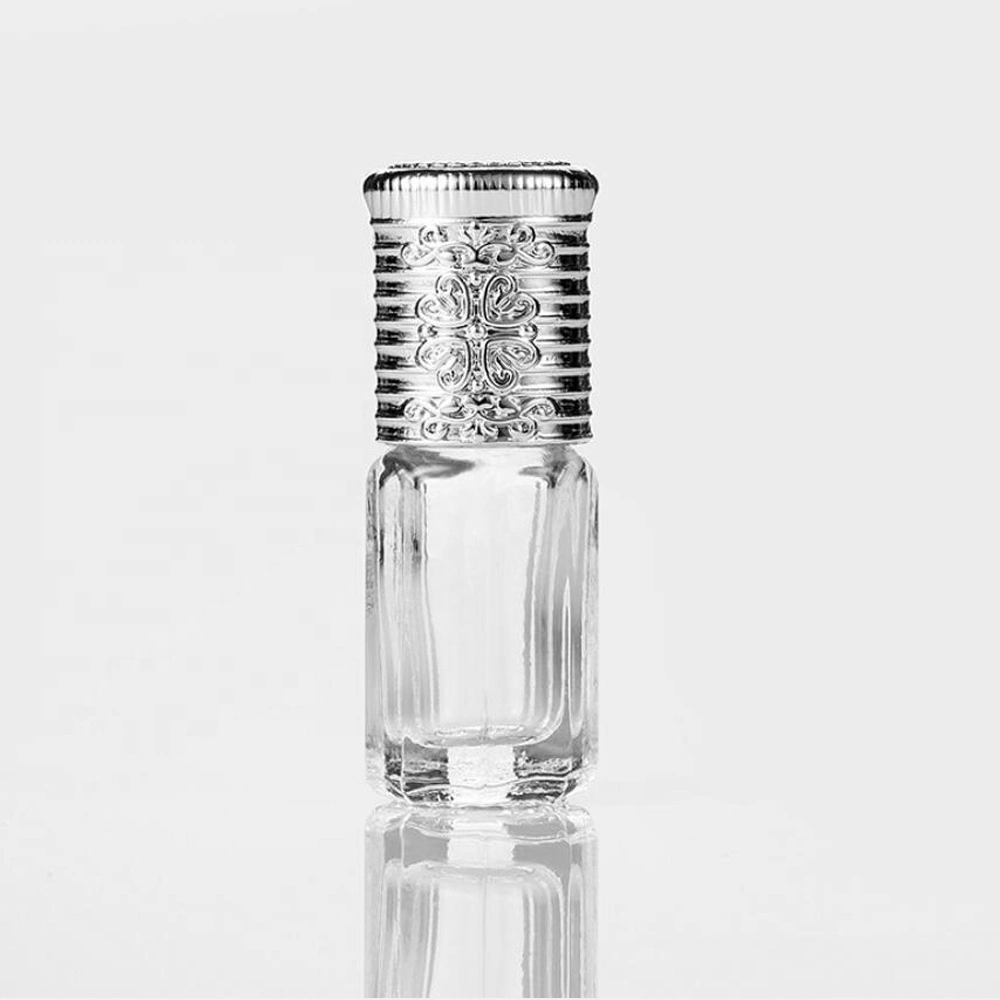 50 ML 100ml botella de vidrio redondo por el perfume de la Botella de Perfume personalizado de pulverización
