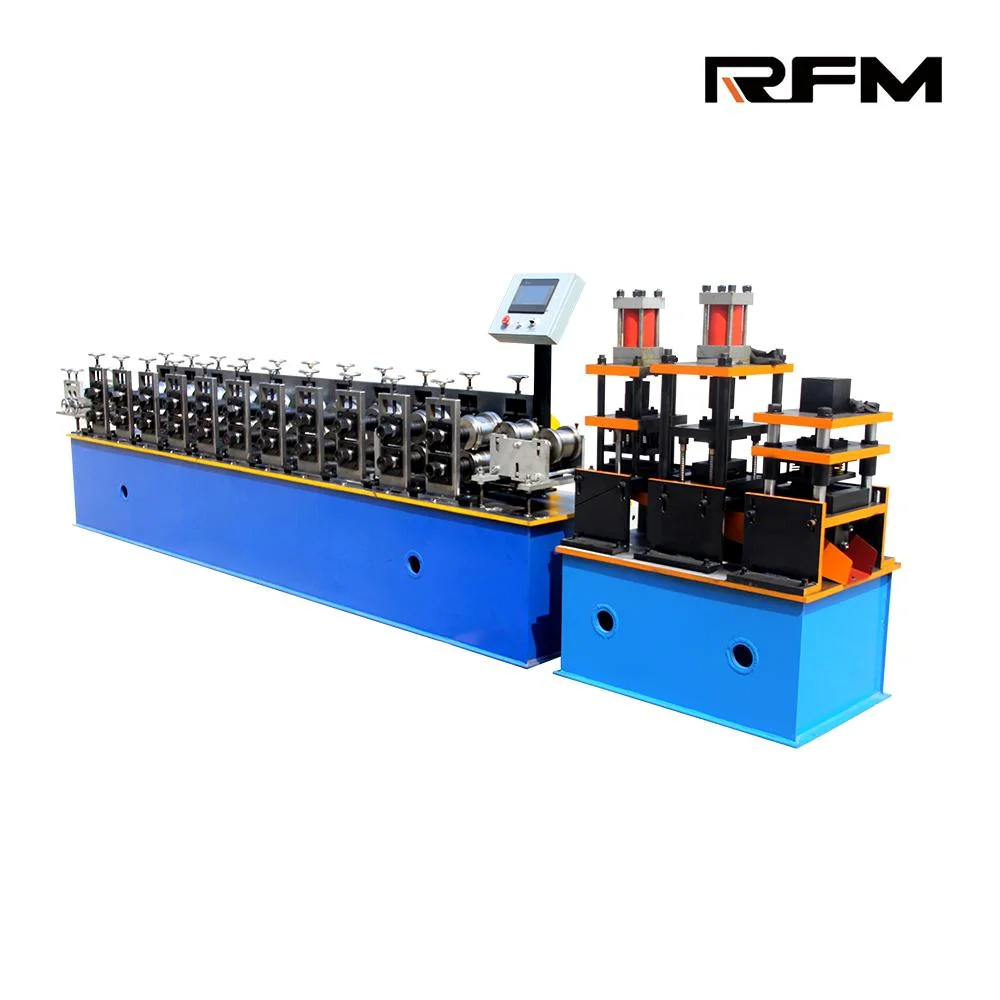 Door Frame Forming Machine Steel Door Frame Roll Forming Machine Door Frame Form Machine