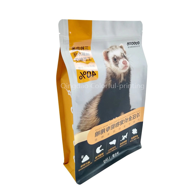 Pig Potential Animal Health Products Stand up Packaging Bag