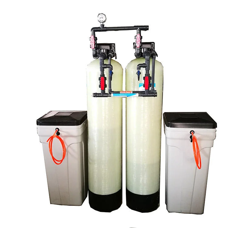 Brackish Water Softening Water Softer System Automatic Hard Well Water Softener for Irrigation