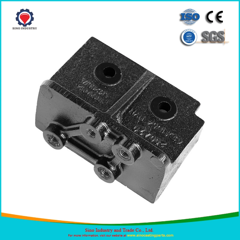 Factory/Foundry Manufacturer Forklift Parts Sand Casting with ISO Certificates
