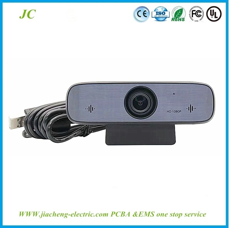 1080P Business Web Camera, Wild Angle, Auto Focus