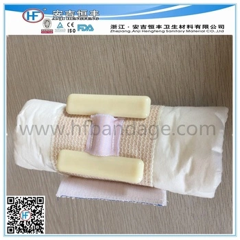 Wound Care First Aid Sterile Conforming Bandage