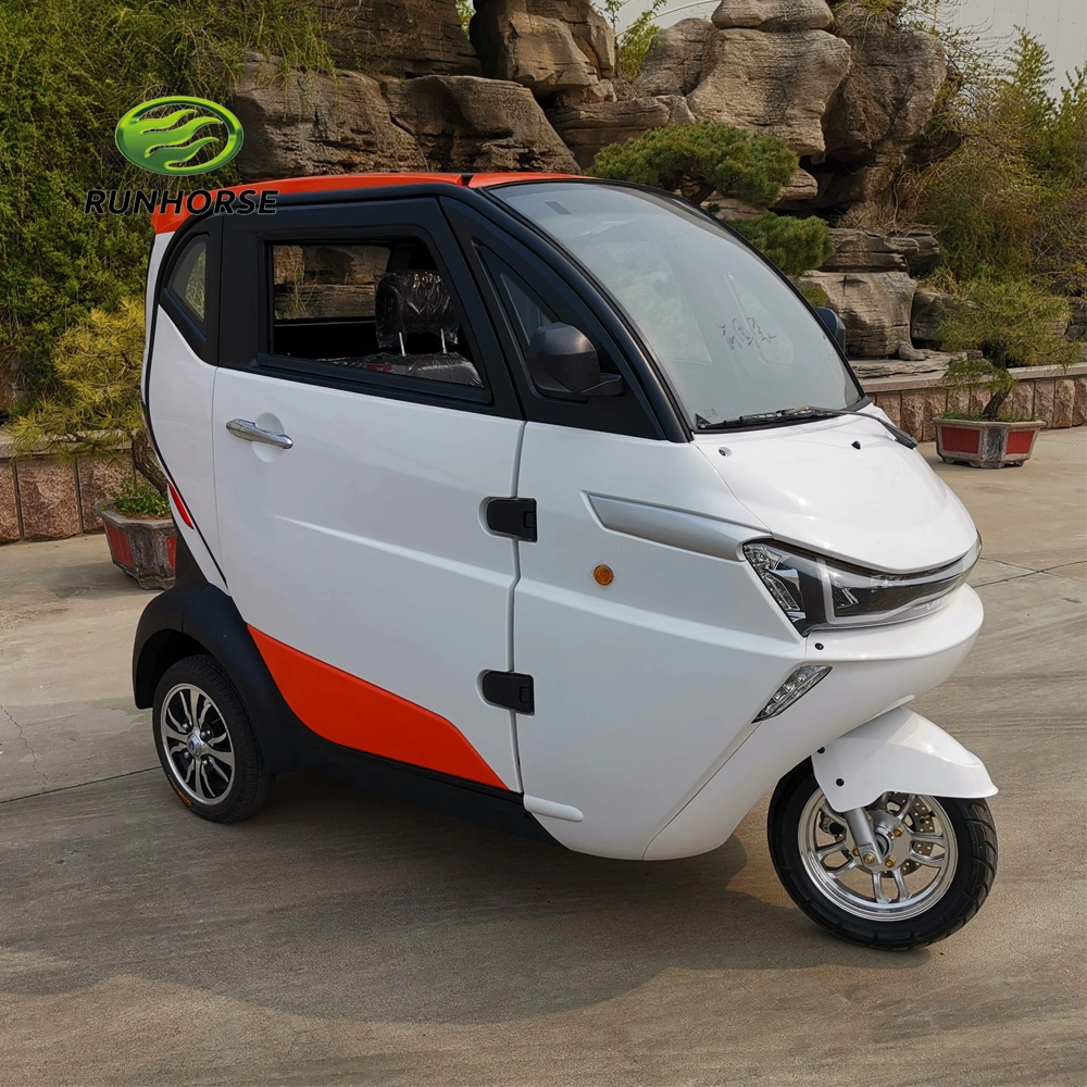 EEC L2E 1500W 3 Rad geschlossenen elektrischen Kabine Scooter