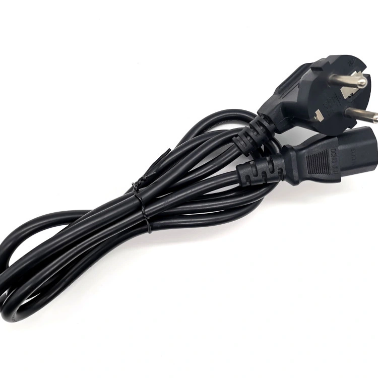 1.2m/1.5m/1.8m/2m/3m (OEM) AC Power Cord