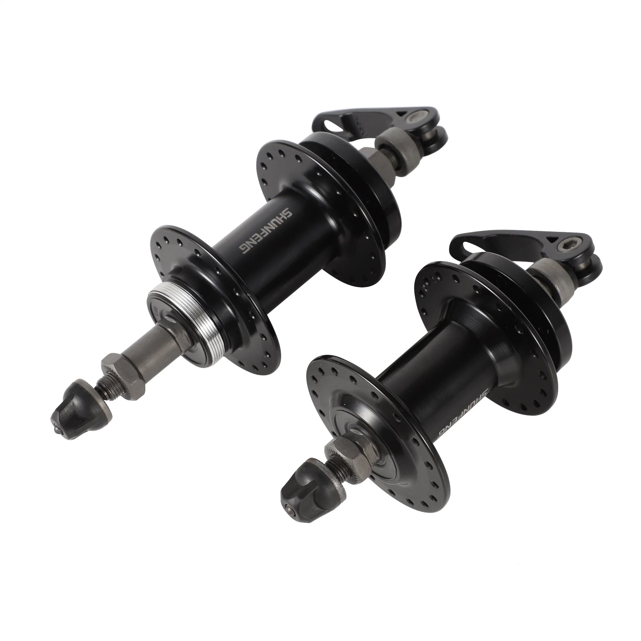 Competitive Prices Hubs Used for MTB with Quick Release