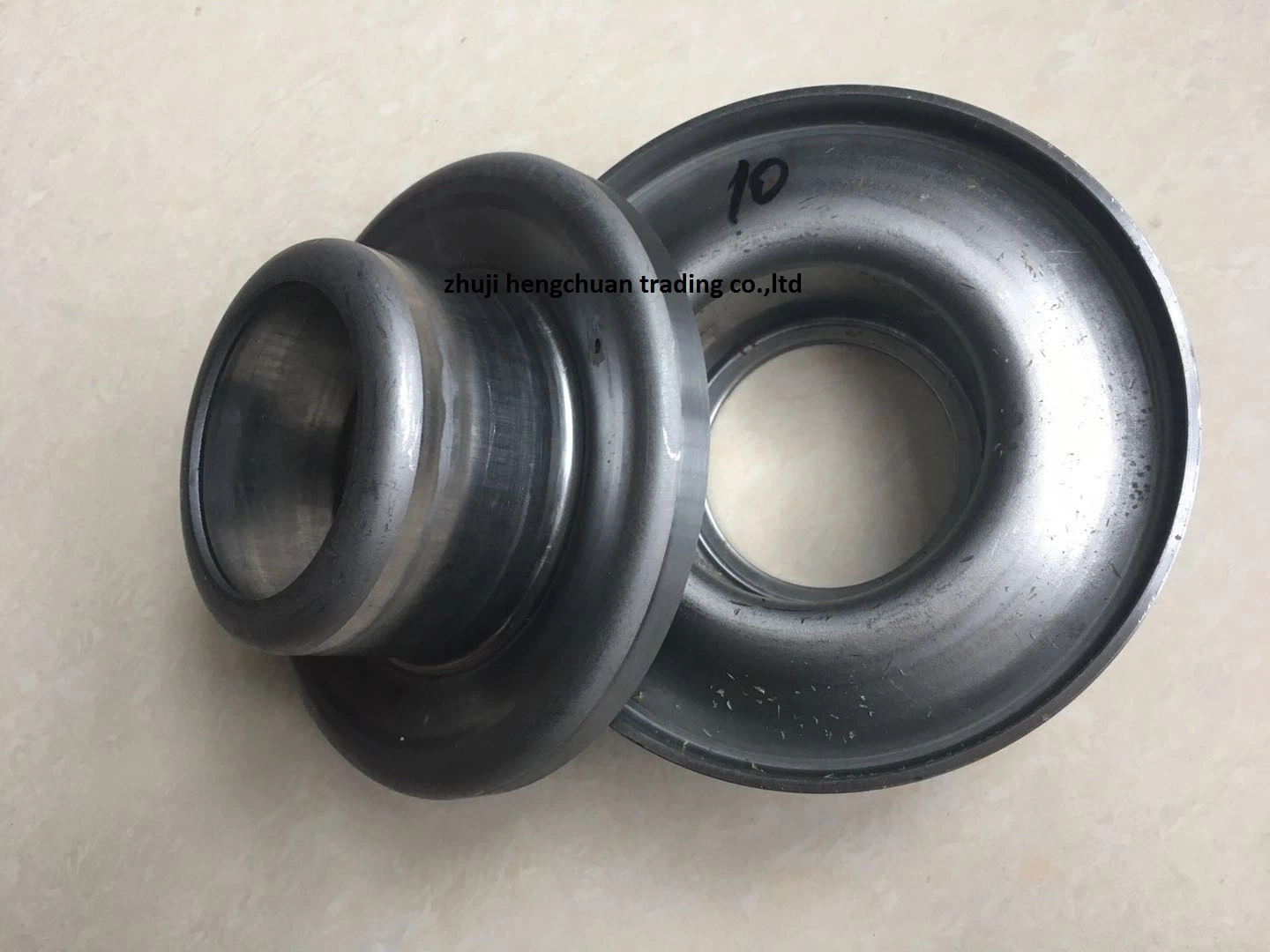 Idler Components Bearing Housing for Conveyor Roller with Good Quality