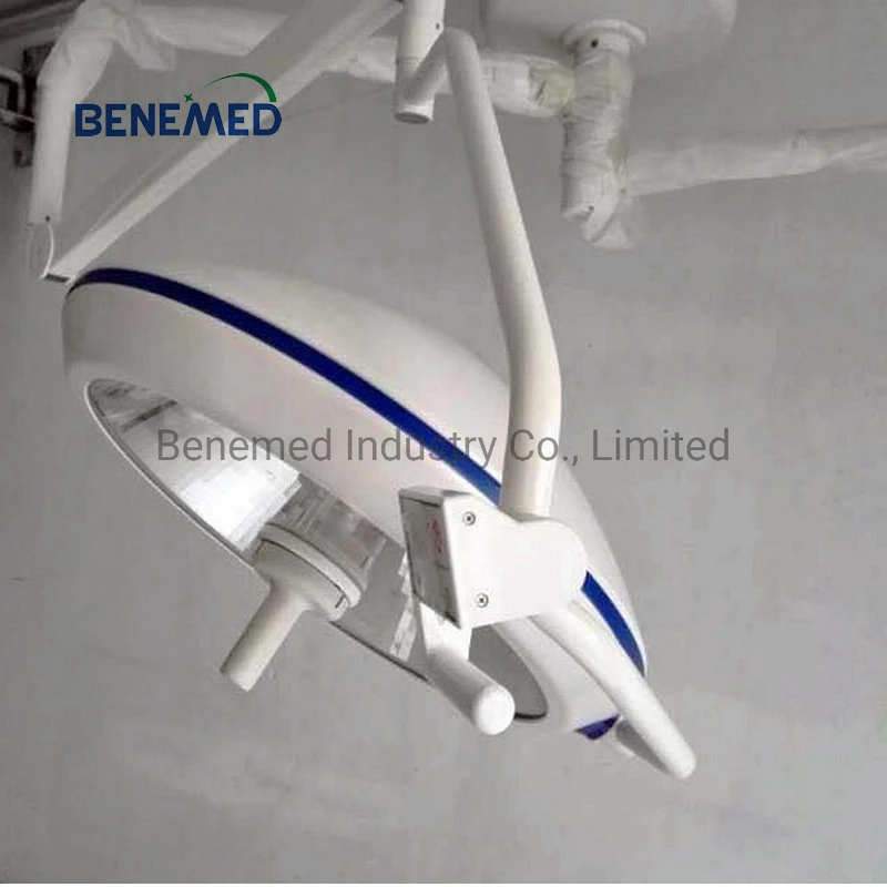 Good Quality Halogen Surgical Mobile Operating Light Single Arm Benemite200