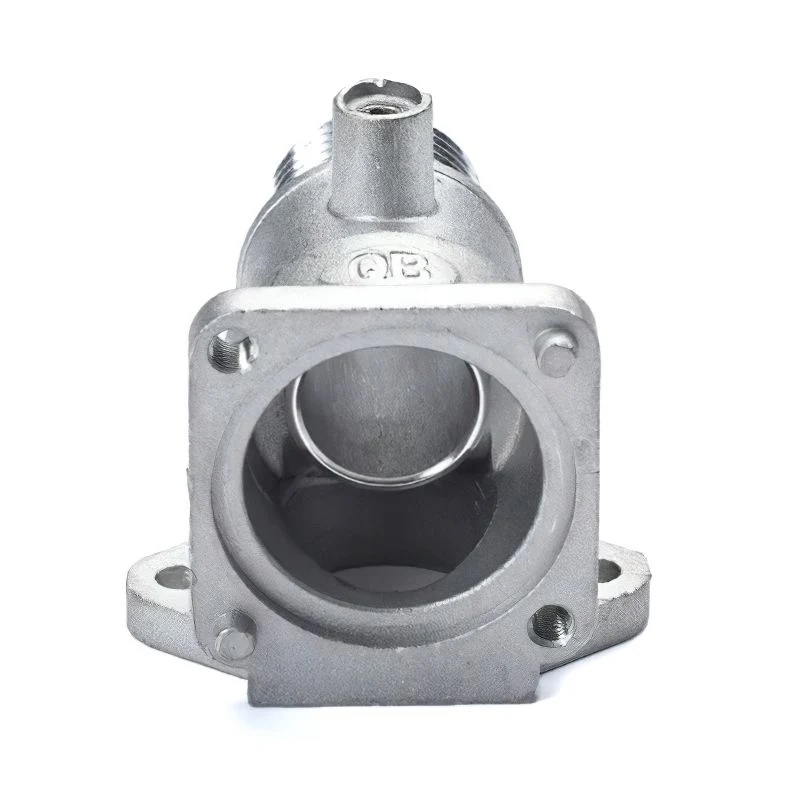 OEM Camera Housing Anodizing Cast Aluminum Electric Motor Cover Aluminium Die Casting Products