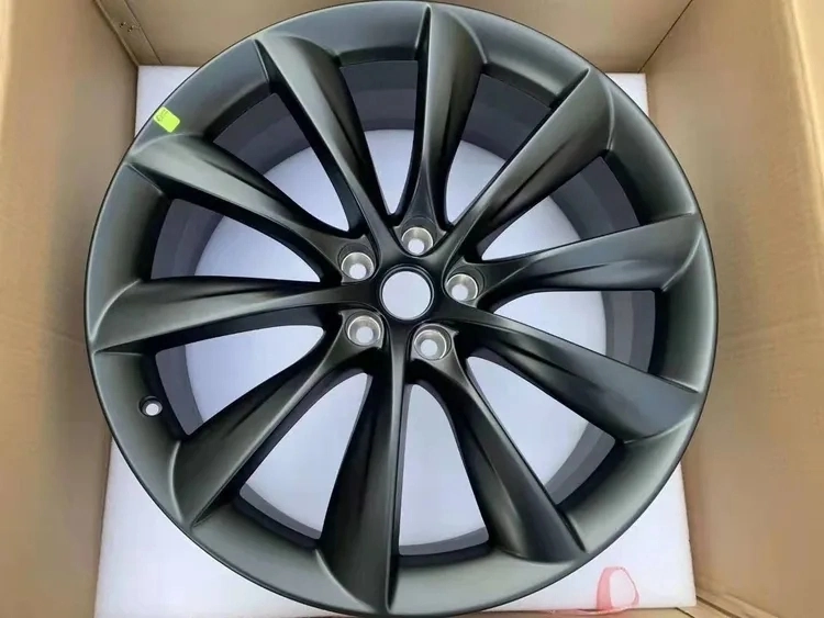 Suitable for Tesla Model X Aluminum Alloy Wheels 22 Inch Wheel Rims Auto Parts