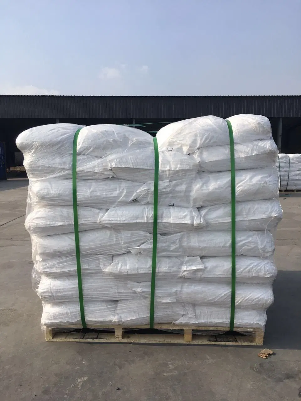 White Powder Anhydrous Sodium Acetate CAS 6131-90-4