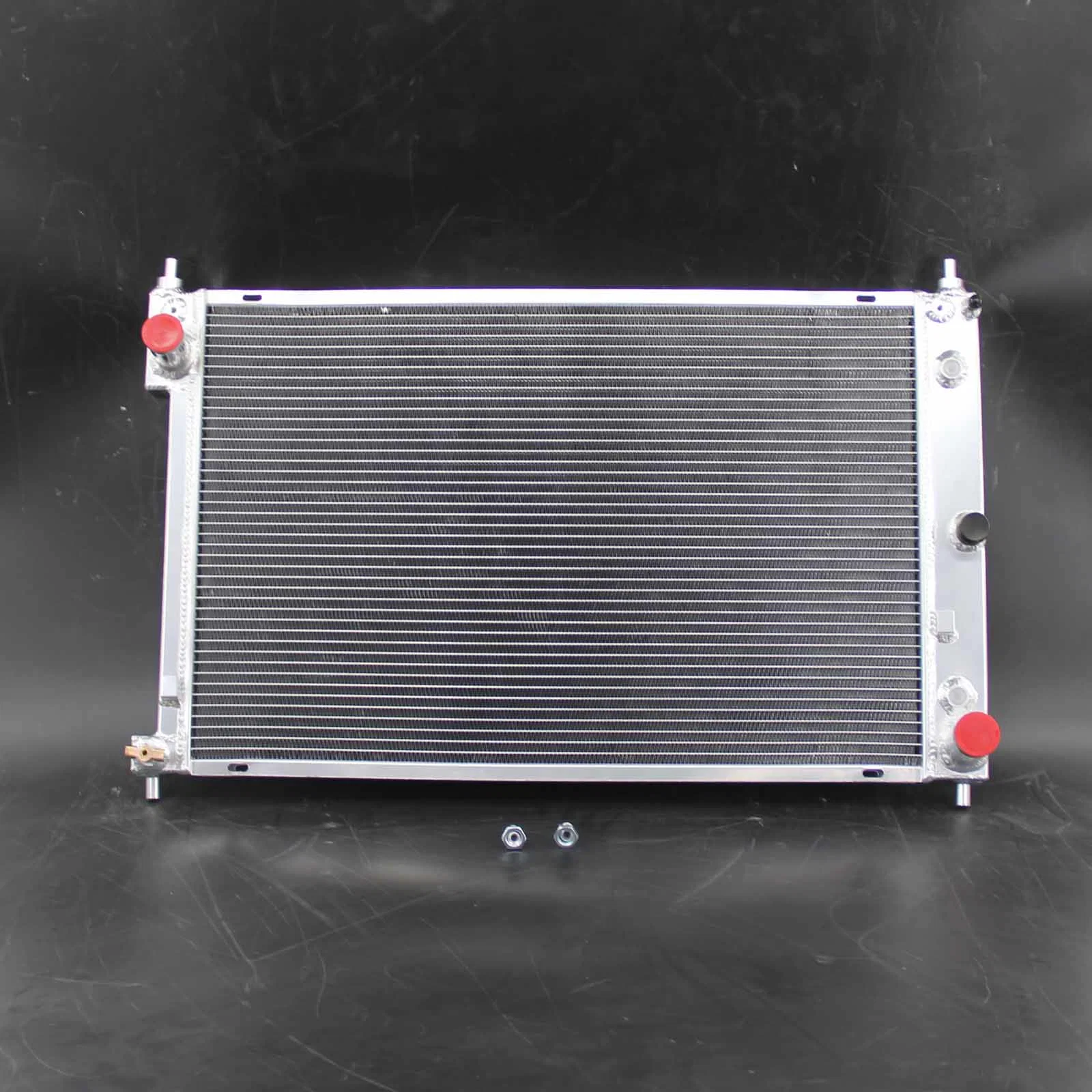 All Aluminum Radiator for Ford Au Falcon Futura Fairmont Fairlane 1998-2002