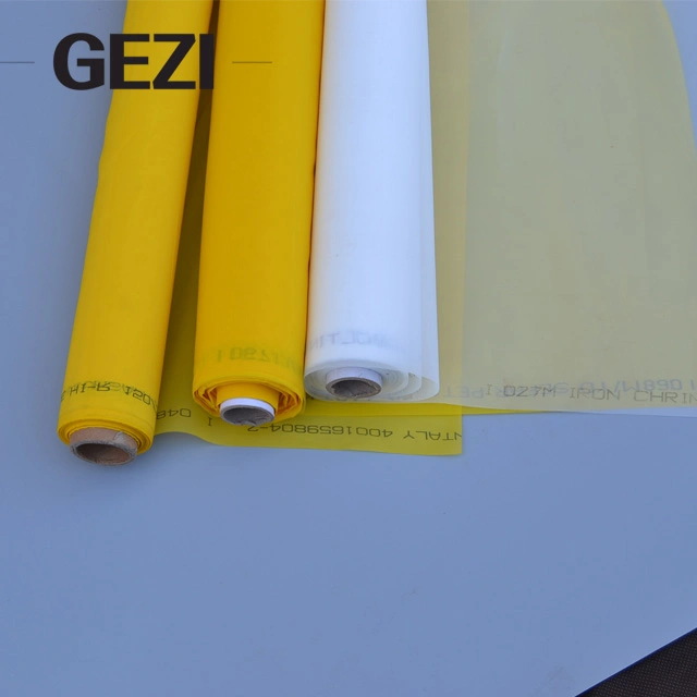 Wholesale Roll Screen Printers Polyester Printing Mesh 32t Mesh Silk Fabric