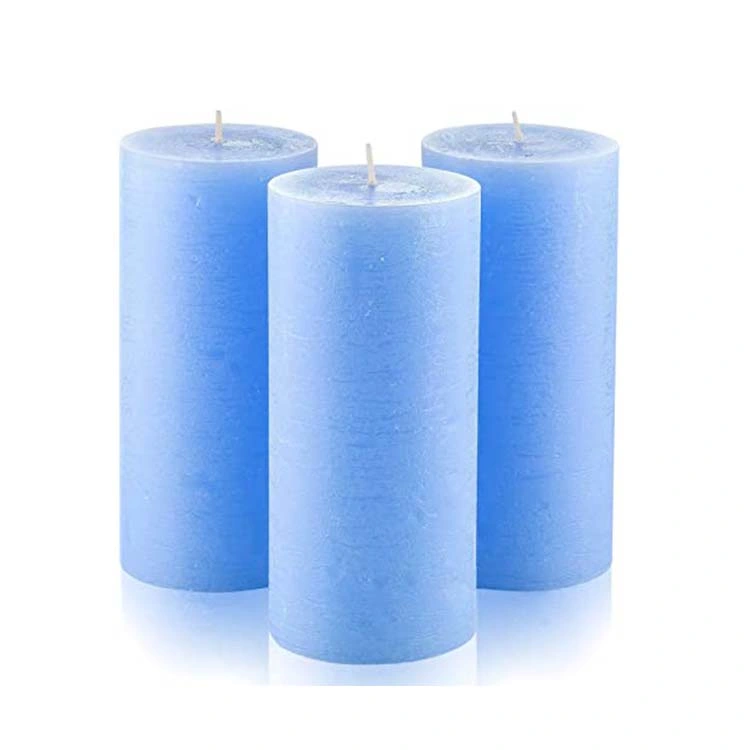 Pilar galas Vela, bastante Aroma Velas, Velas Decorativas