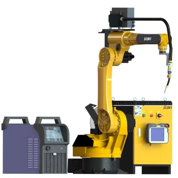 Hot Sale 6 Axis Welding Robot with Good Reputation