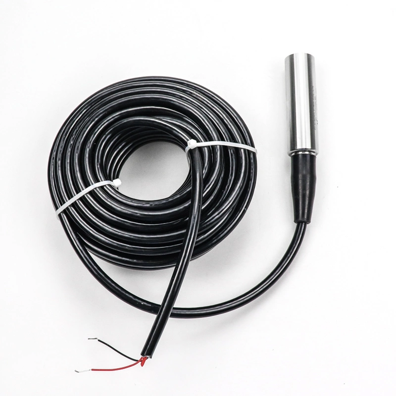 0 10V Sewage Water Pressure Level Sensor for 20m Well