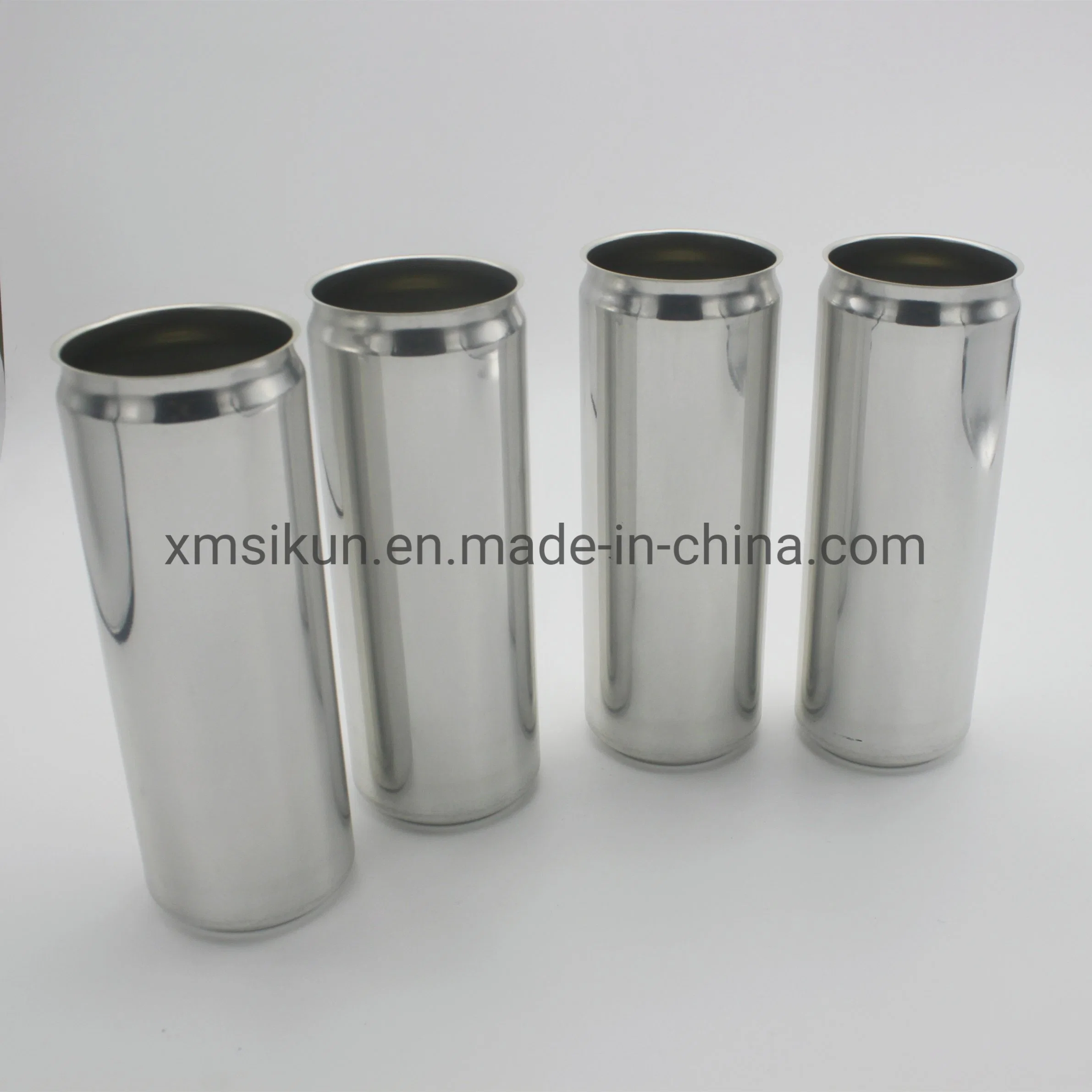 Factory Direct Sale 355ml Aluminum Can Price Low for Coffee Juice Soda Beverage Packaging