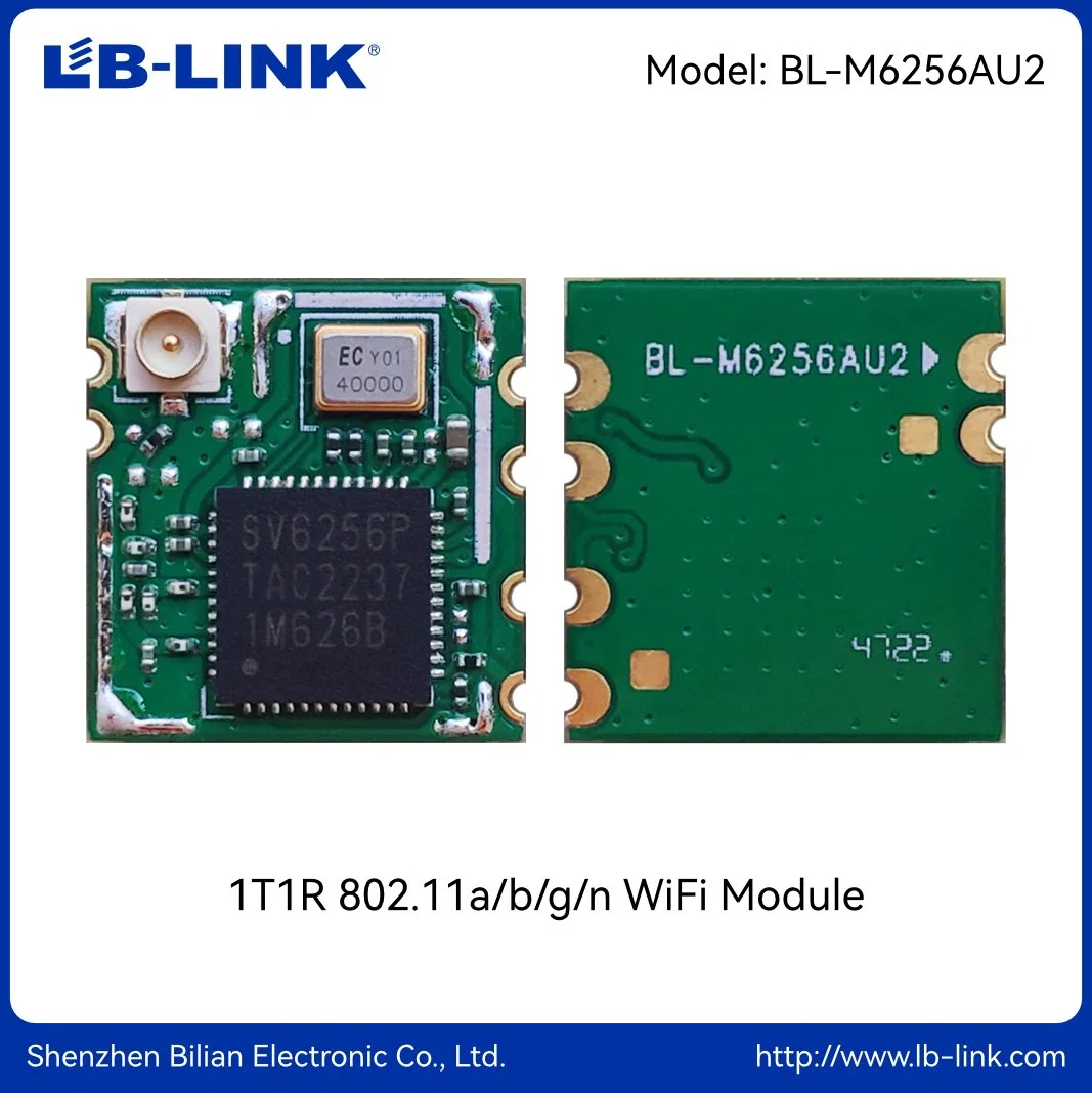 MÓDULO USB 802,11 LB-LINK BL-M6256AU2 1T1R WIFI4 a/b/g/n