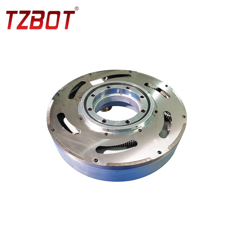 5cm Lifting Height Agv Lifts Spare Parts with Rotating Jacking (TZDSXZ-48-400)