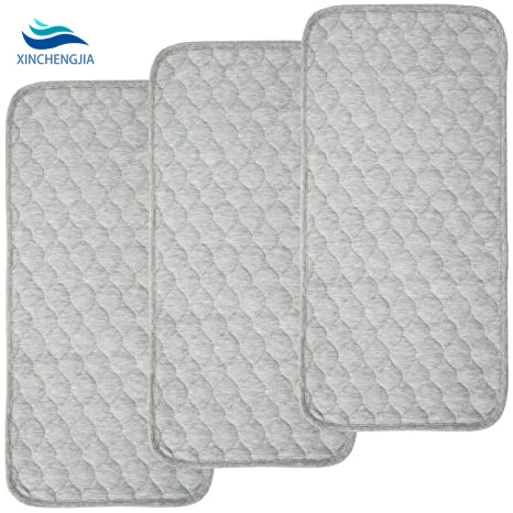 Wasserdichte Gedruckt Baby Urin Pad Neugeborenen Waschbar Wirtschaftlich Baby Unter Pads Baby Spielmatte