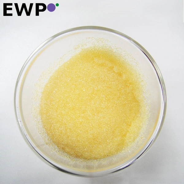 Factory Direct Selling Weak Base Anion Ion Exchange Resin Filter Material