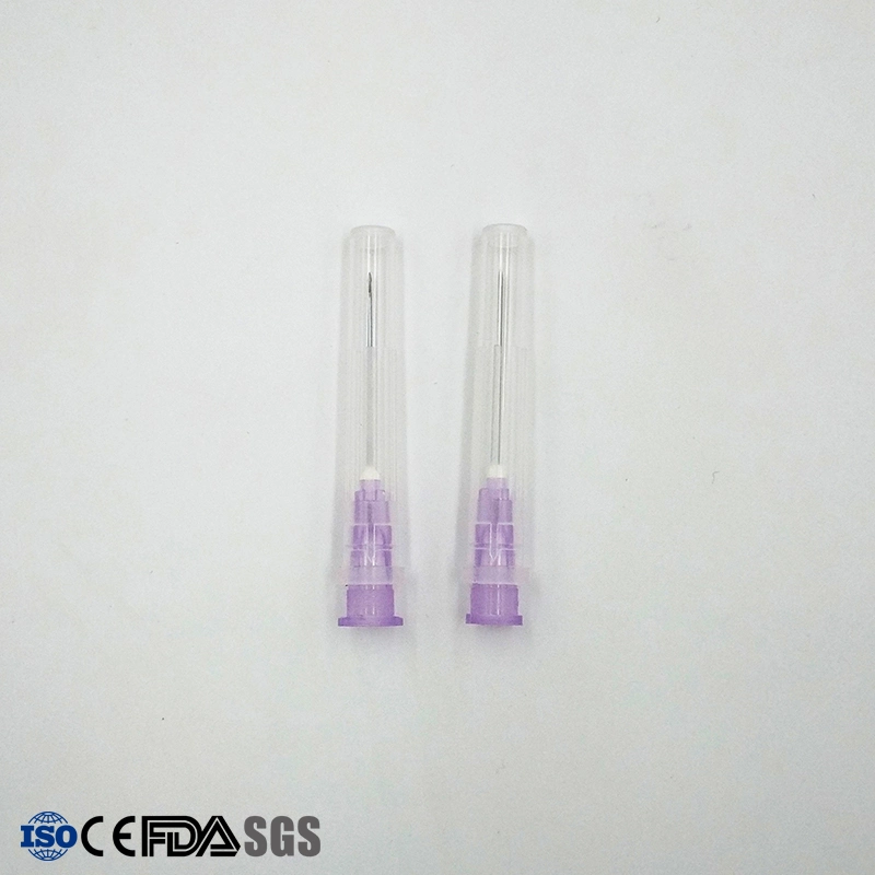 Hypodermic Needles for Injection Syringe by Eo Gas Sterile